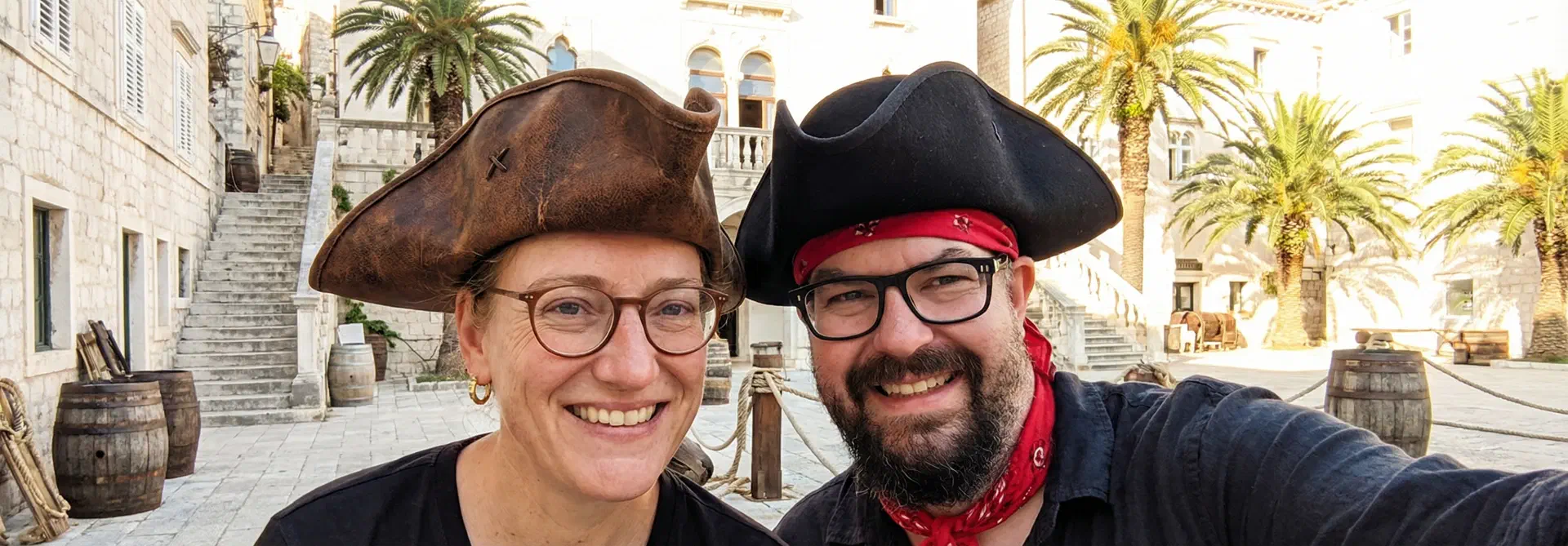 Sailing Nomads