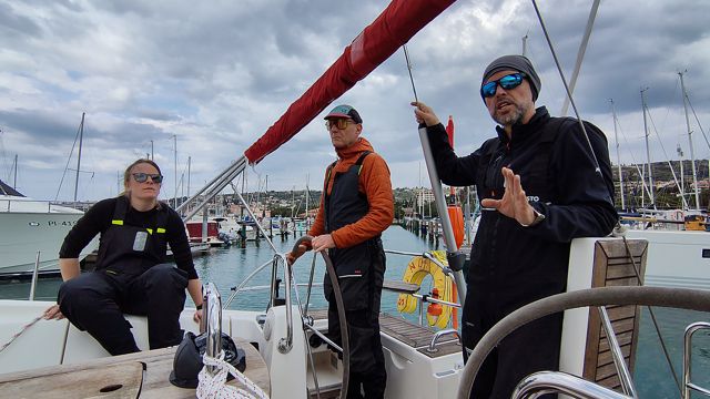 image from Skipper Training