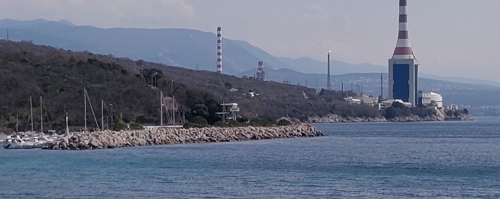 Rijeka refinery