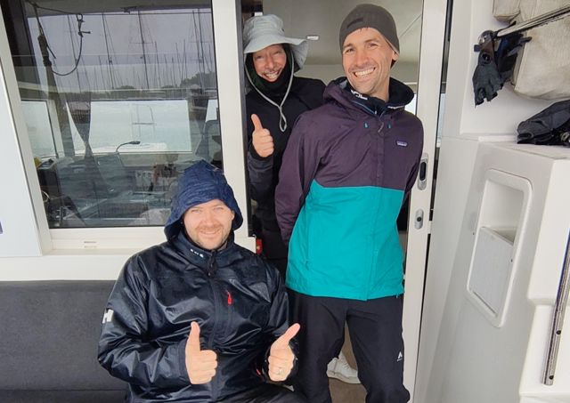 image from Catamaran Training